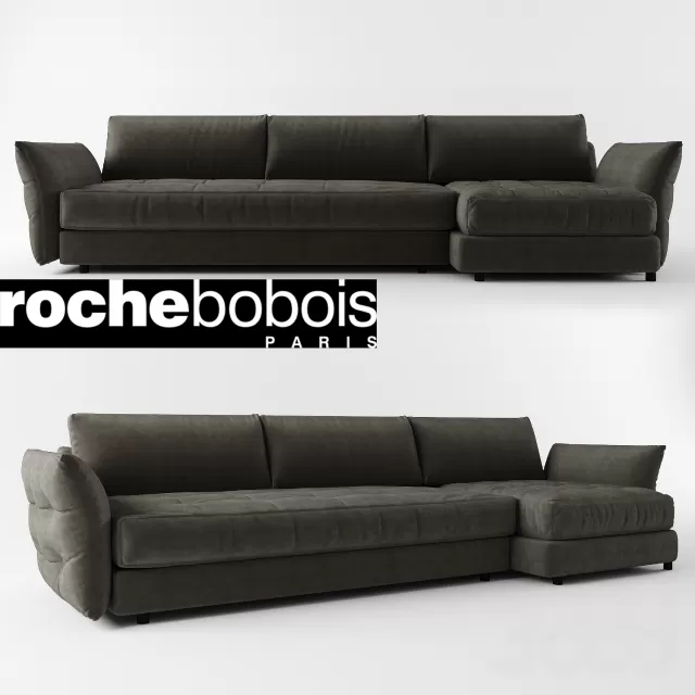 Nonchalance Corner BY Roche Bobois – 221271