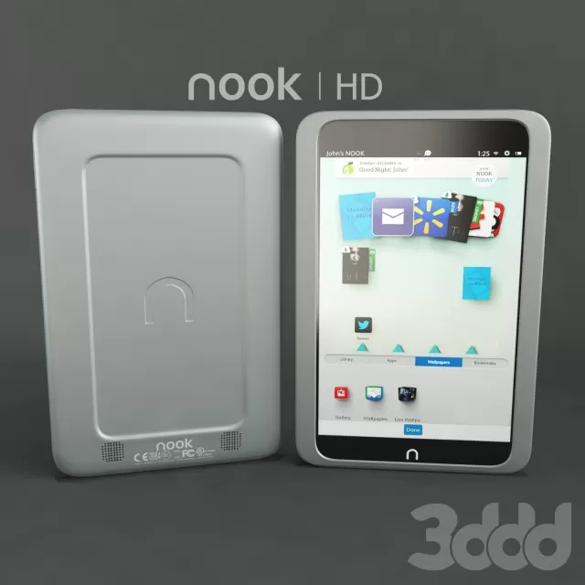 Nook HD – 221275