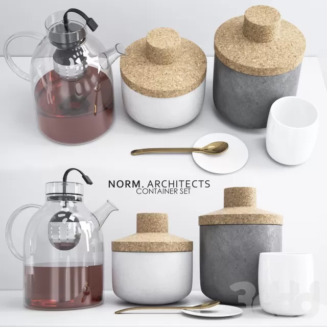 Norm Architects (Norm Containers) – 221283