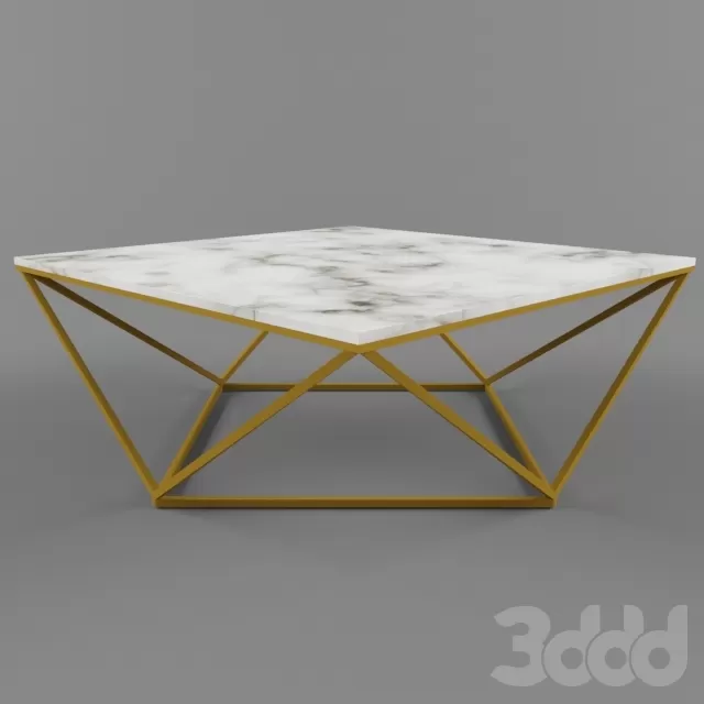 Nuevo Jasmine Coffee Table – 221347