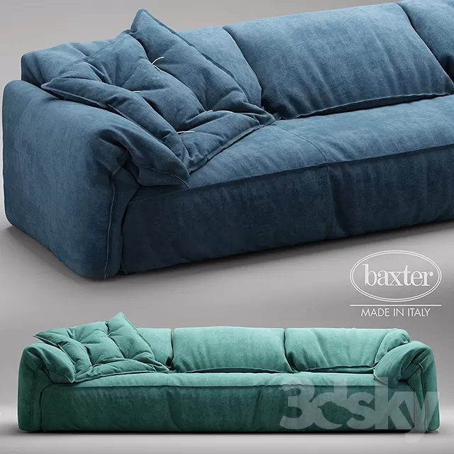 3DSKYMODEL – Sofa – 886