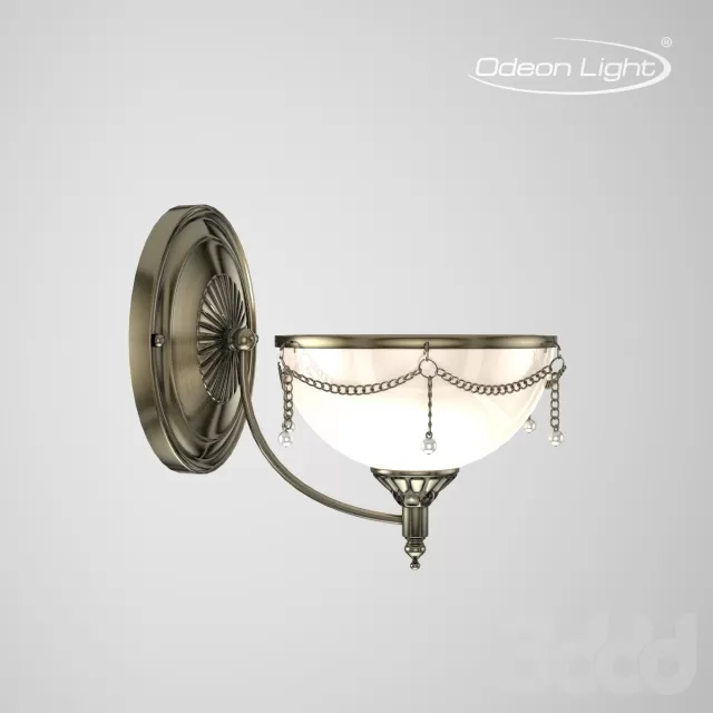 Odeon Light 3278-1W PASCALLA – 221405 Odeon Light 3278-1W PASCALLA – 221405