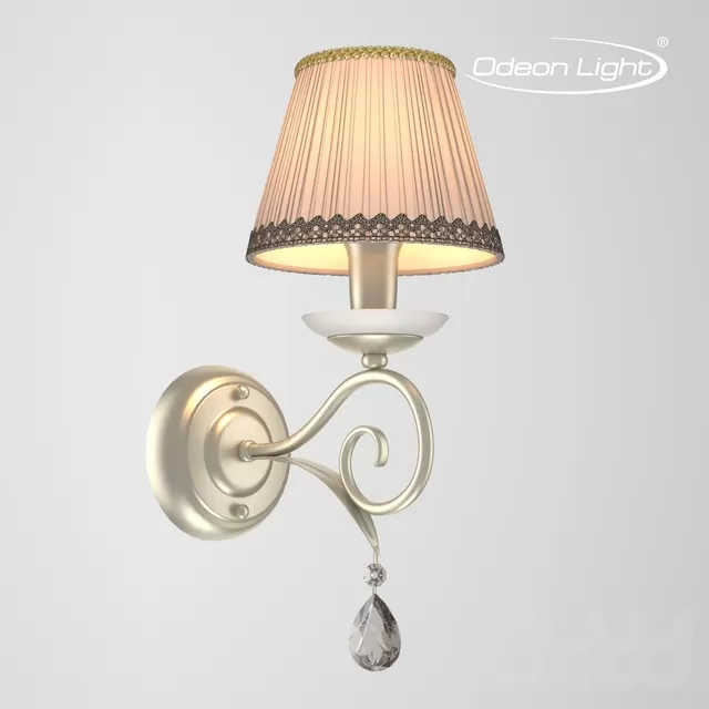 ODEON LIGHT 3924 1W MARIONETTA – 221407 ODEON LIGHT 3924 1W MARIONETTA – 221407