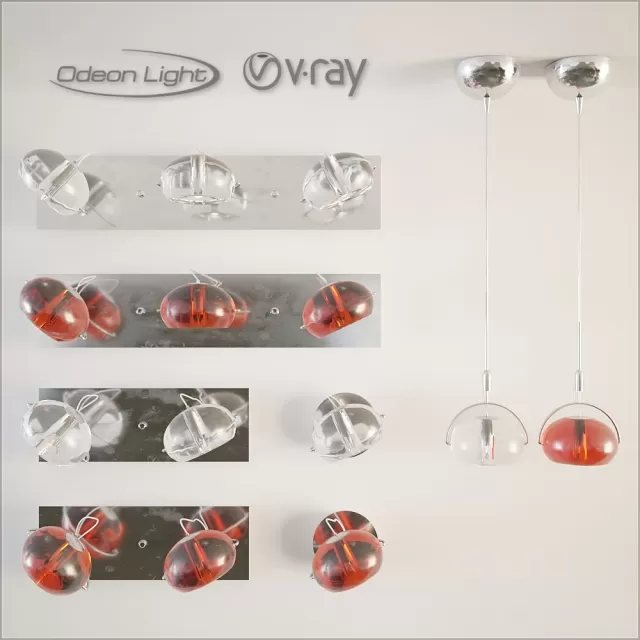 Odeon Light Bolla – 221411 Odeon Light Bolla – 221411