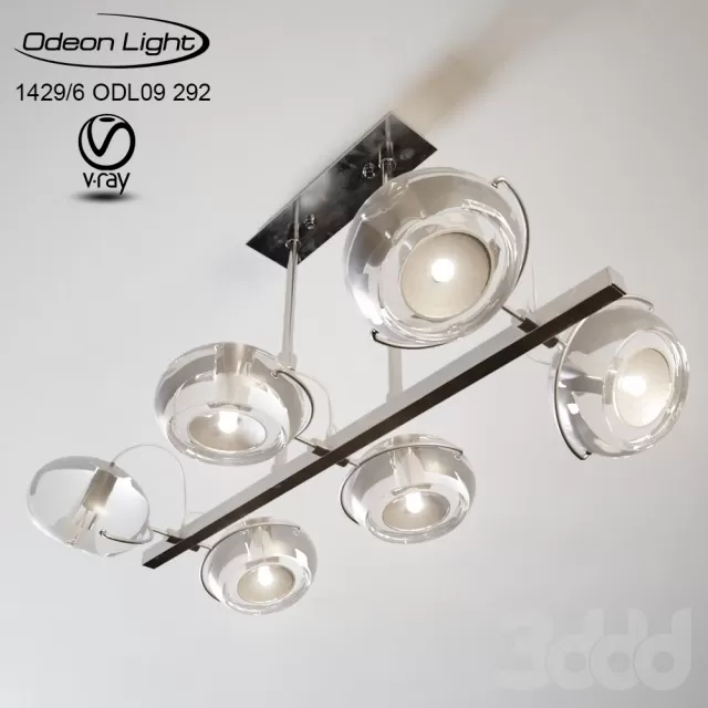 OdeonLight 1429 6 – 221421 OdeonLight 1429 6 – 221421