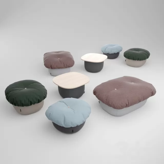 Offecct Souffle ottoman – 221453
