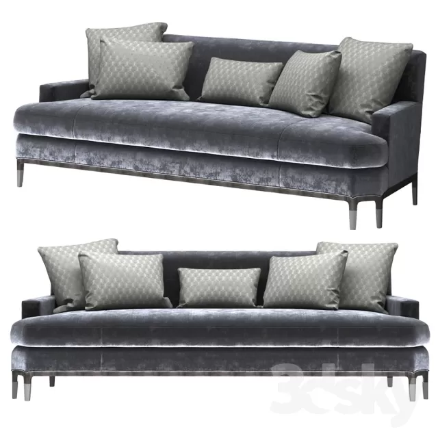 3DSKYMODEL – Sofa – 893
