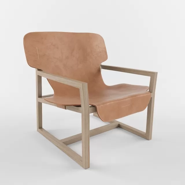 OKEF ARMCHAIR – дизаинер Арик Бен Симхон – 221509