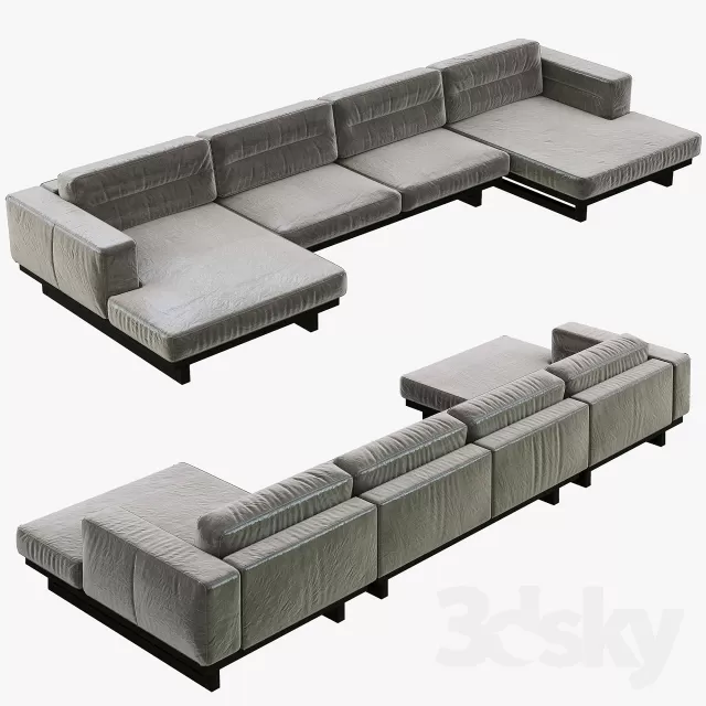 3DSKYMODEL – Sofa – 894