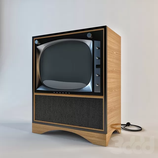 Old Vintage TV – 221547