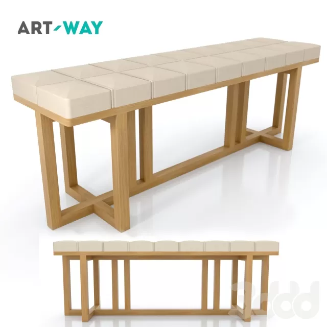 OM Art Way – Банкетка Oak Dot – 221591