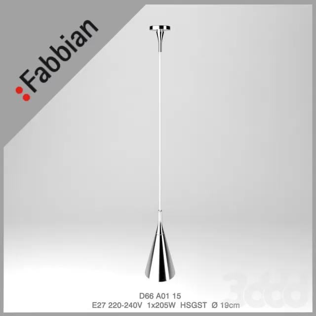 OM Fabbian D66 Kone – 221603