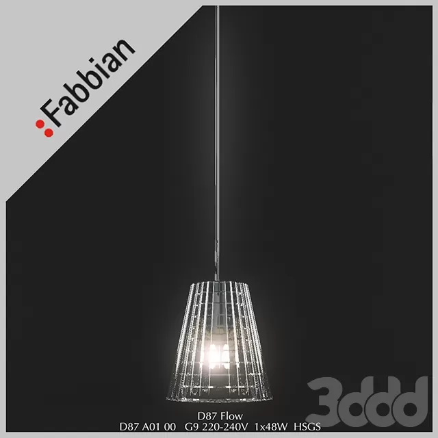 OM Fabbian D87 Flow – 221605