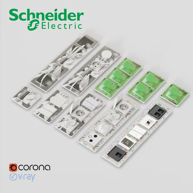 OM Merten M-Creativ – 221615