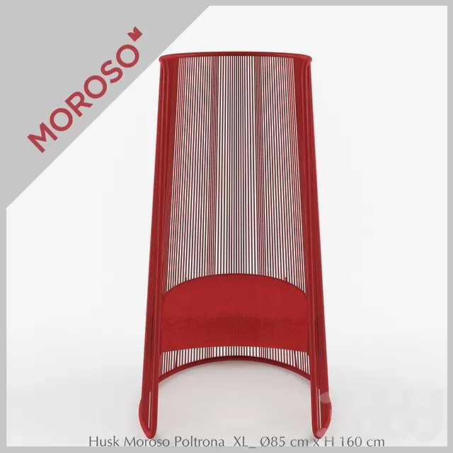 OM Moroso Huskpoltrona XL – 221625