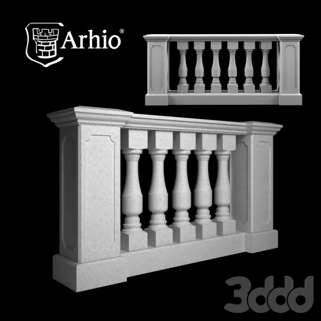 OM Балюстрада Arhio® (Вариант 5) – 221647