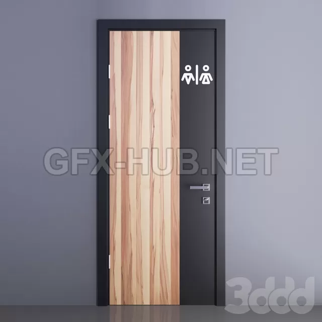 OM Дверь Office 2 – 221653