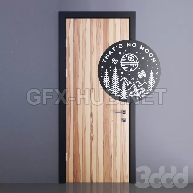 OM Дверь Office 3 – 221655