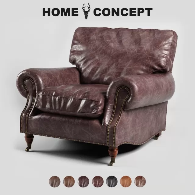 OM Кресло БалморалBalmoral 1 Seater – 221665