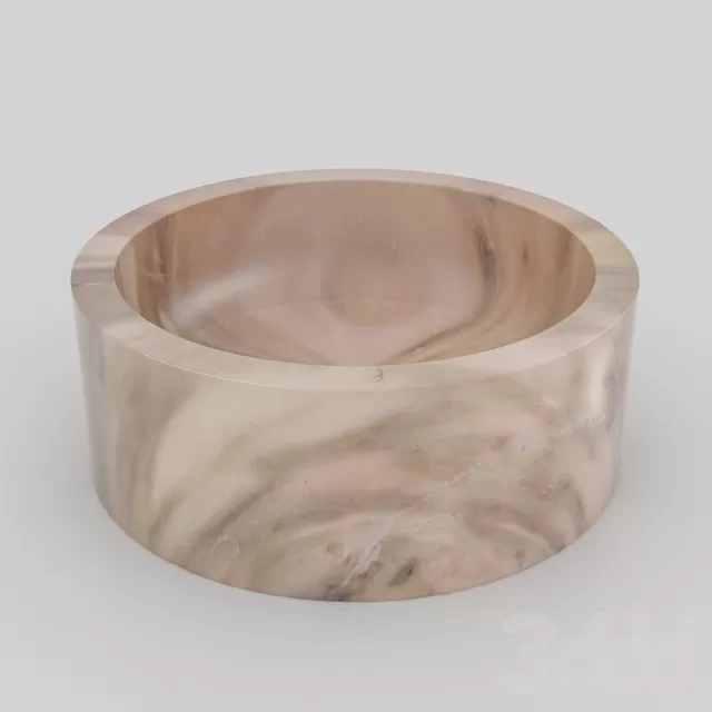 OM Раковина мраморная РМ01 – 221703