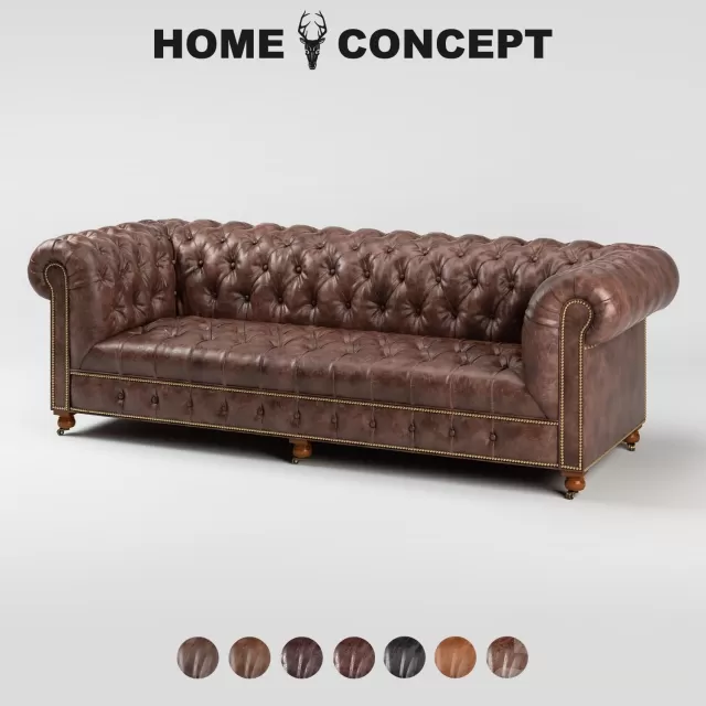 OM Трёхместный диван БенсингтонBensington 3 Seater – 221709