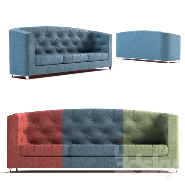 3DSKYMODEL – Sofa – 905