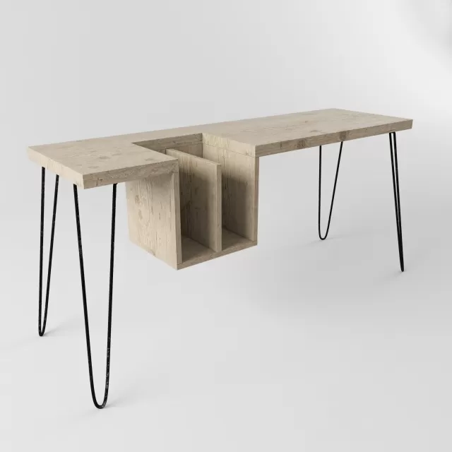 One-High Table – 221793