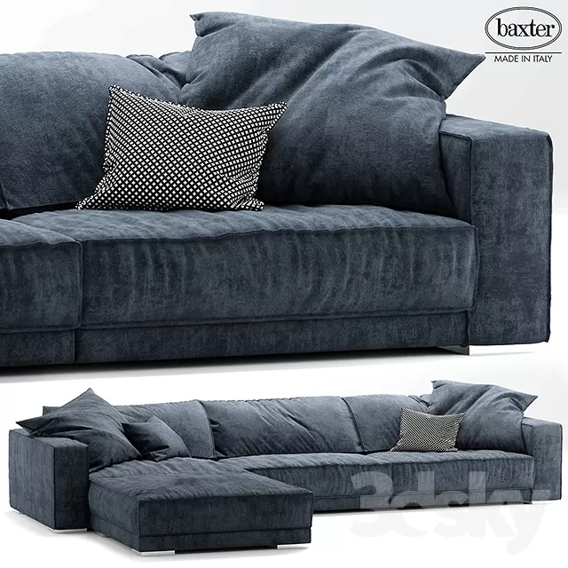 3DSKYMODEL – Sofa – 910