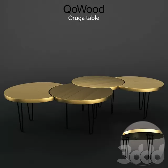 Oruga Table – 221899