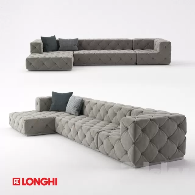 3DSKYMODEL – Sofa – 916
