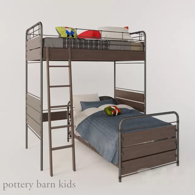 Owen Twin Loft – 221971