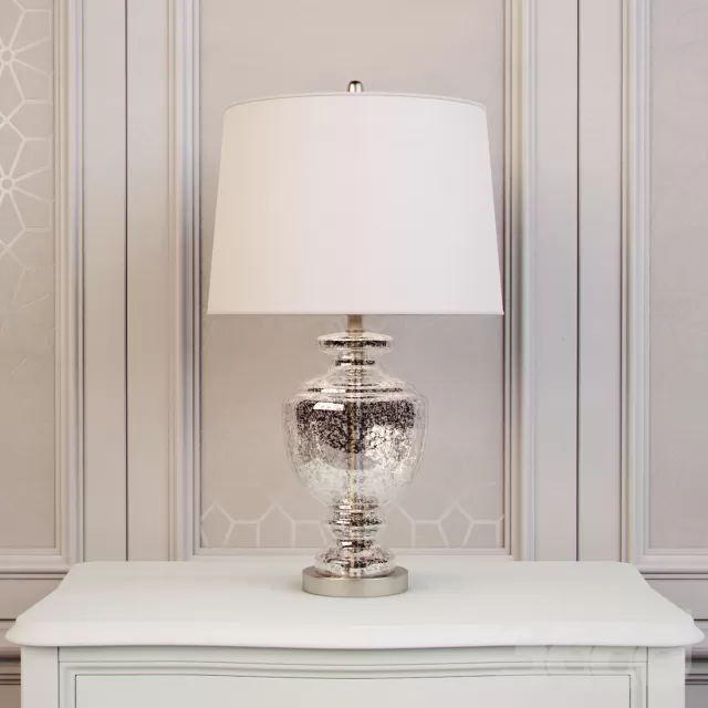 Pacific Coast Lighting 87-140-26 Metis Table Lamp – 221987