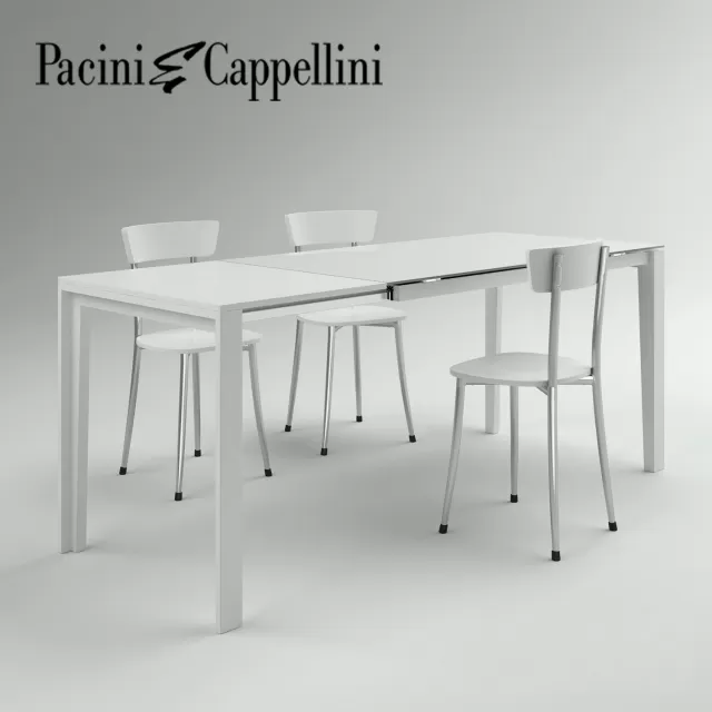 PACINI e CAPPELLINI 5418 and 5447 – 221989