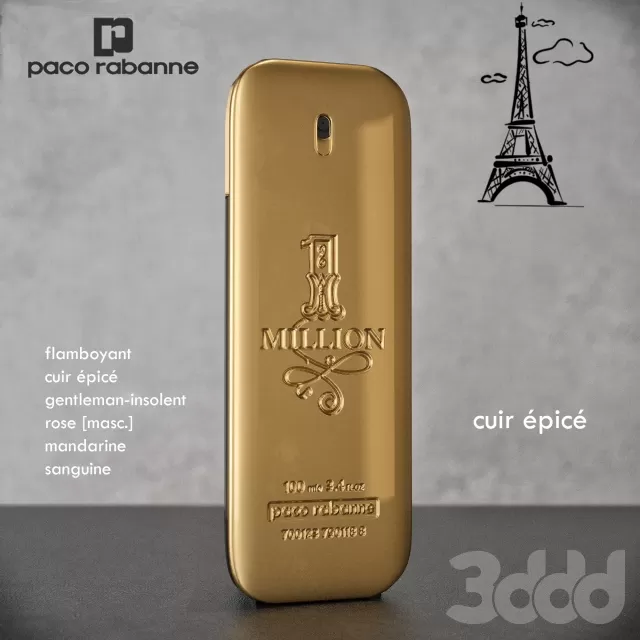 Paco Rabanne One Million – 221997