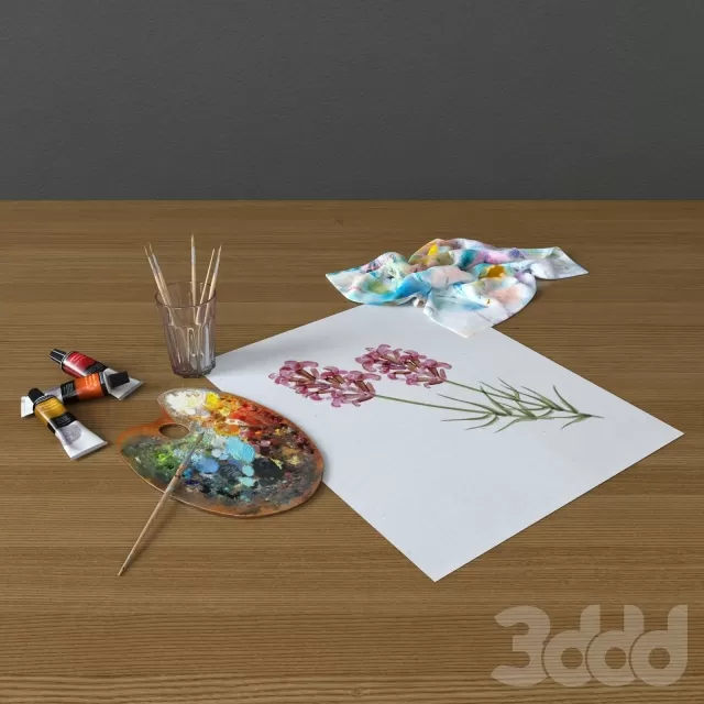 Palette set – 222033