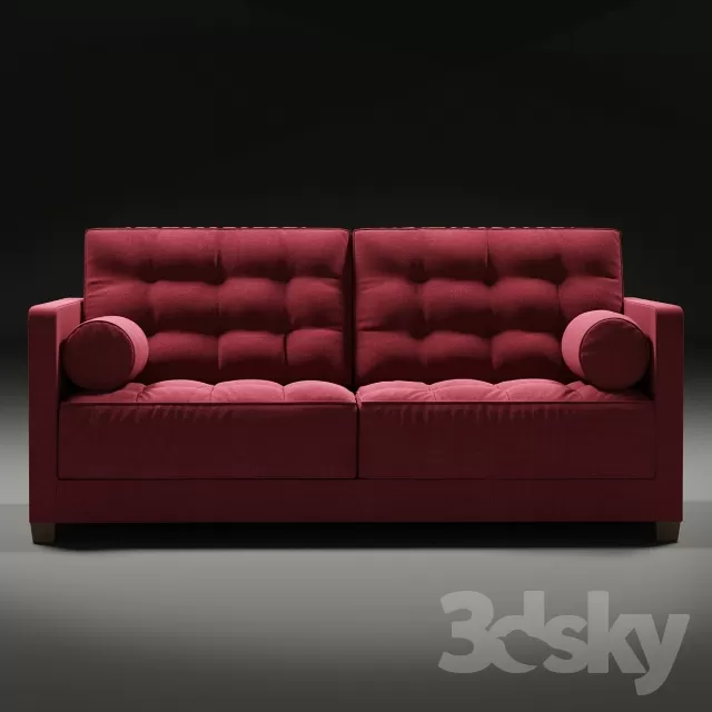 3DSKYMODEL – Sofa – 921