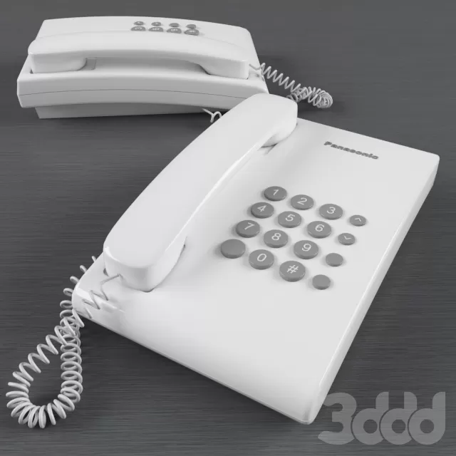 PANASONIC KX-TS2350RUT – 222057