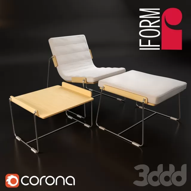 Pancras by IForm – 222061