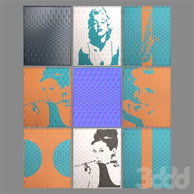 Panel art – 222067