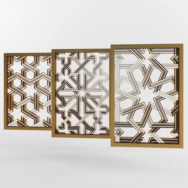 panel decor – 222069