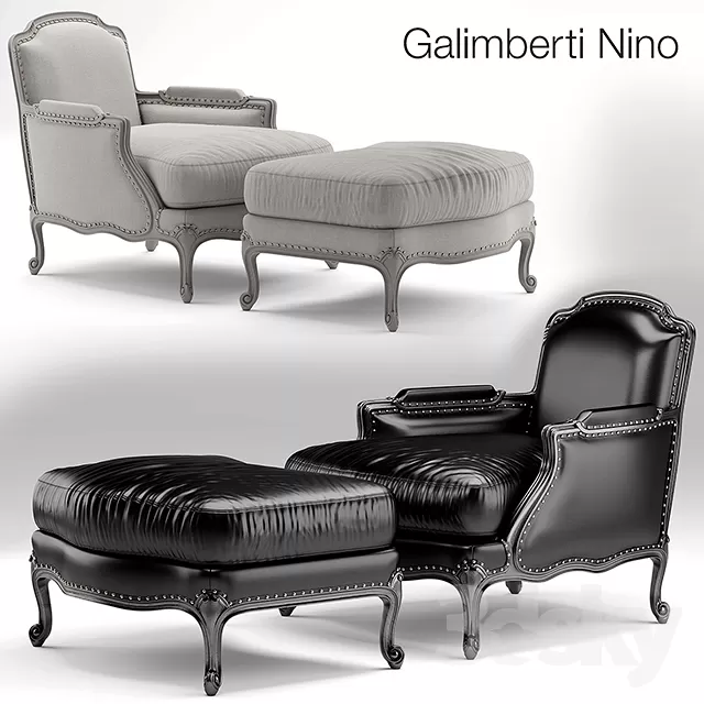 3DSKYMODEL – Sofa – 922