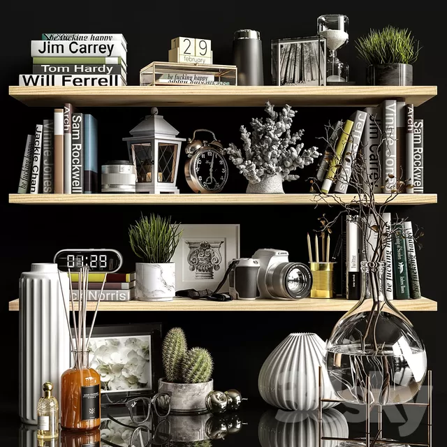 DECORATION – 3DDD MODELS – 166