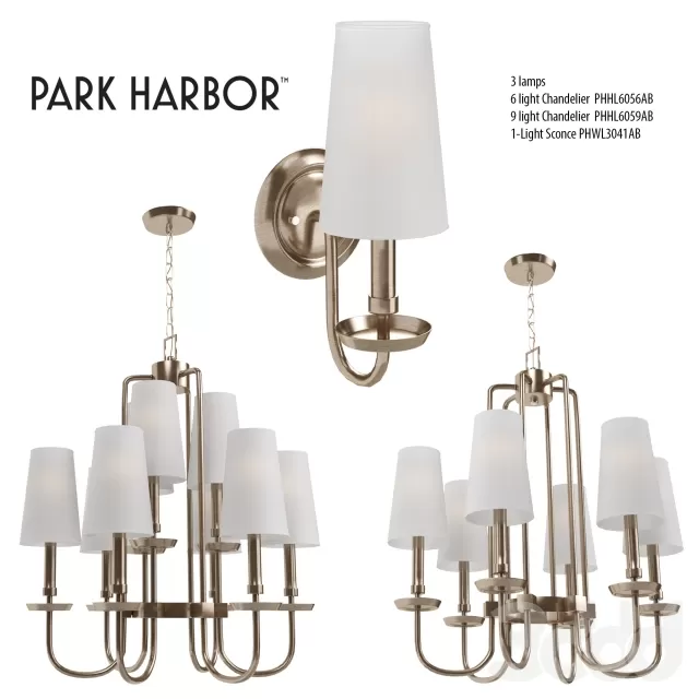 PARK HARBOR LIGHTING – 222127 PARK HARBOR LIGHTING – 222127