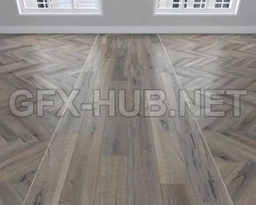 Parquet Maple3 types herringbonelinearchevron 3d model – 222147