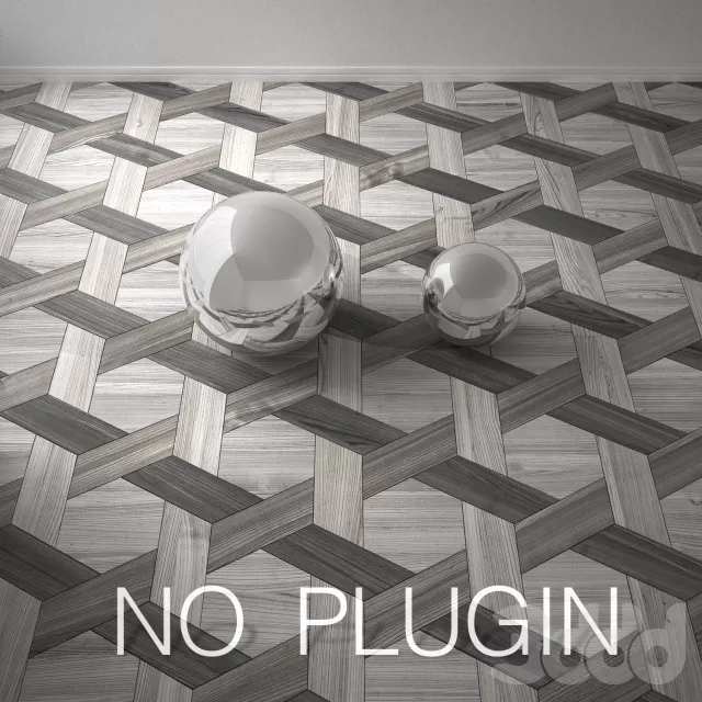 Parquet multitoned classic pattern – 222149