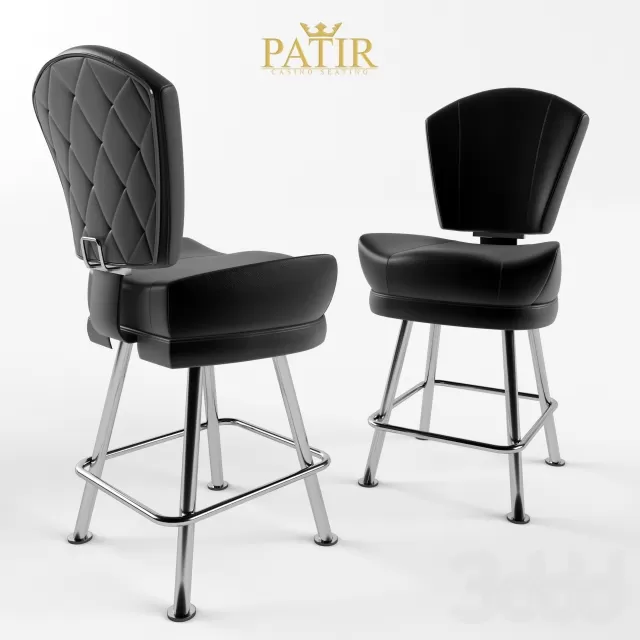 PATIR casino roulette chair – 222171