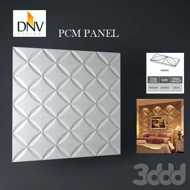 PCM PANEL-01 – 222193