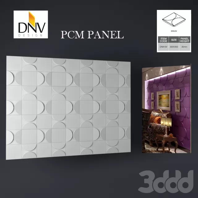 PCM PANEL-02 – 222195