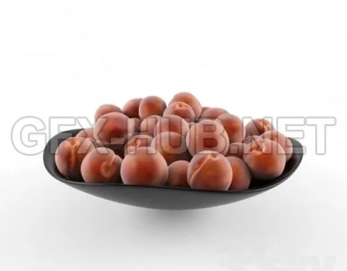 Peaches 3d Models – 222203