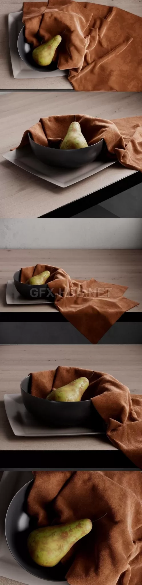 Pear Decor – 222211